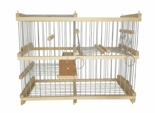 Repeating Trap Cage for Birds – Non-Stop Catch System | Safe & Humane Capture